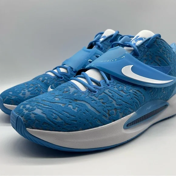 Nike | Shoes | Nike Kd 4 Tb University Blue Jordan Air Max  display picture 3